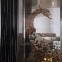 ویترین به همراه دکوری های نفیس|بوفه، ویترین، کنسول|رشت, حافظ آباد|دیوار