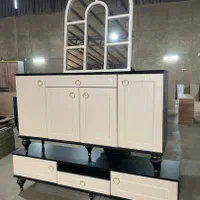 تولید آینه کنسول میز تلویزیون قیمت پخش همکاری کد۳۷|میز تلویزیون|تهران, یافت آباد جنوبی|دیوار