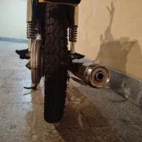موتور هوندا 125
