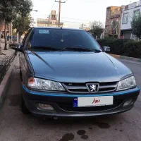 پژوپارس خاکستری مدل 89