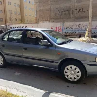 سمند مدل 85 دو گانه کارخانه