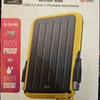 هارد اکسترنال سیلیکون پاور Armor A66 دو ترابایت