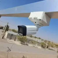 نصاب حرفهای دوربین مداربسته و دزدگیر|دوربین مداربسته|کوهدشت, |دیوار