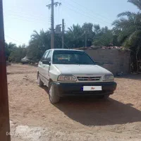 پراید شهرستانی تمیز