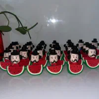 تاپر یلدایی و روز مادر دست‌ساز و حرفه‌ای|صنایع دستی و سایر لوازم تزئینی|قزوین, |دیوار