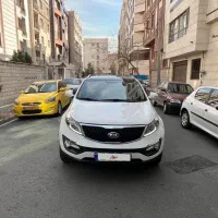 اسپورتیج ۲۰۱۵ بدون مشابه