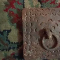 سنگ قاپان قدیمی|کلکسیون اشیاء عتیقه|همدان, |دیوار