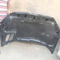 کاپوت ۲۰۶|قطعات یدکی و لوازم جانبی|قم, میدان نو|دیوار