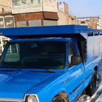 تاق جویباری یا شمالی