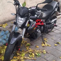 بنلی 300 جفت سیلندر ۹۸|موتورسیکلت|تهران, آشتیانی|دیوار