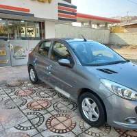 ۲۰۷ مدل ۹۶ اتوماتیک|خودرو سواری و وانت|تهران, حکیمیه|دیوار