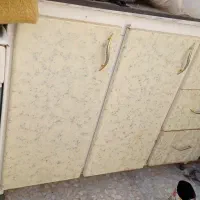 ظروف کابینت|آب‌چکان و نظم‌دهنده ظروف|شاهین‌شهر, فدک|دیوار