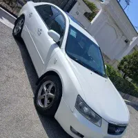 سوناتا Nf مدل 2007 سفید 6سیلندر اتوماتیک