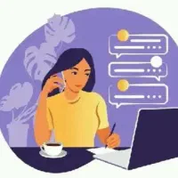 به یک خانوم منشی یا دستیاربا تحصیلات بالانیازمندیم