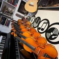 ویولن مبتدی تا حرفه ای