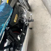 هوندا ۱۴۰۲ درحد خشک|موتورسیکلت|ملارد, |دیوار