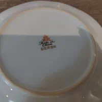 ۶ عدد پیش دستی گل سرخی|ظروف سرو و پذیرایی|تهران, علم و صنعت|دیوار