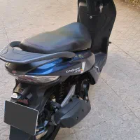 موتور SYM SF 180|موتورسیکلت|تهران, نارمک|دیوار