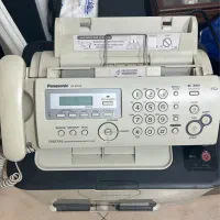 دستگاه فکس پاناسونیک kx-fp218