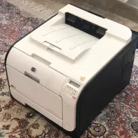 پرینتر لیزری رنگی hp