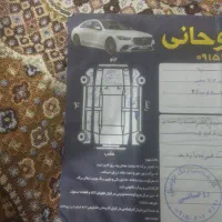 پژو 206تیپ2مدل 87|خودرو سواری و وانت|بجنورد, |دیوار