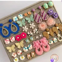 گوشواره های ترند دلبرانه|بدلیجات|شیراز, شاهچراغ|دیوار