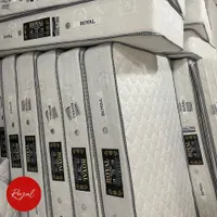 تشک تخت خواب رویال مدل طبی فنری royal|تشک تختخواب|تهران, شهرک ابوذر|دیوار
