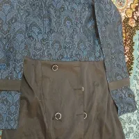 مانتوسایز ۳۶ یا ۳۸|لباس|مرند, |دیوار