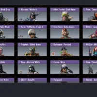 اکانت کالاف کریم گوست|کنسول، بازی ویدئویی و آنلاین|تهران, امیر بهادر|دیوار