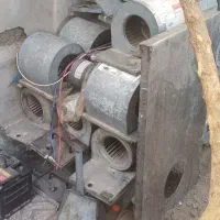 موتور فنکوئل ژاپنی و امریکایی|کولر گازی و فن‌کوئل|مشهد, سرافرازان|دیوار