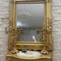 آیینه شمعدان