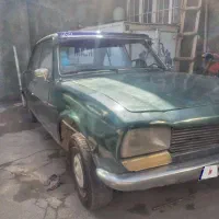 پژو 504|خودرو کلاسیک|کرمانشاه, |دیوار