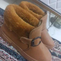 نیم بوت دخترانه