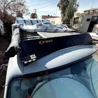 ون فولکس T4 کمپر|خودرو سواری و وانت|یزد, |دیوار