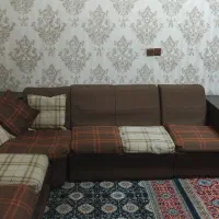 مبل L|مبلمان خانگی و میز عسلی|خرم‌آباد, |دیوار