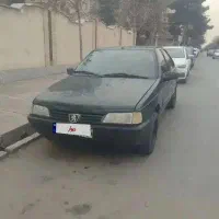 پژو اردی فروشی ۸۴