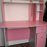 میز تحریر دخترانه