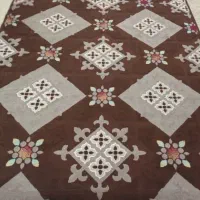 فرش ۱۲ متری تمیز|فرش|بندر امام خمینی, |دیوار