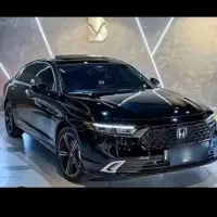 فروش حواله هندا اکورد شرایط درجه یک