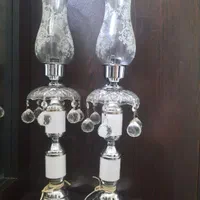 یک جفت شمعدان نو نو