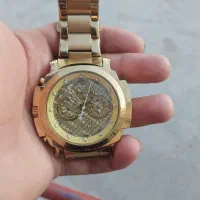ساعت اصل تخفیف پای معامله