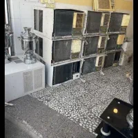 فروش و خرید کولر پنحره ای و اسپیلت انواع مارک مدل