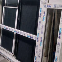 ساخت درب و پنجر دوجداره توری پلیسه و معمولی|خدمات پیشه و مهارت|گرگان, |دیوار