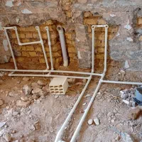 لوله کشی وبرق کشی