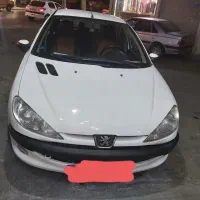 پژو ۲۰۶ تیپ ۵|خودرو سواری و وانت|مراغه, |دیوار