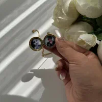 لاکت عکس دو تایی