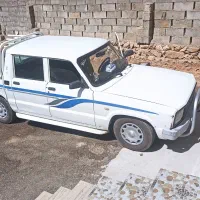 وانت مزدا کارا دو کابین 2000cc، مدل ۱۳۹۶