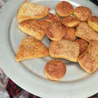 کلوچه شیرین