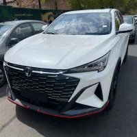 چانگان changan x5 plus ارس پلاک