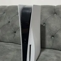 Play station 5. دیسک خور در حد نو